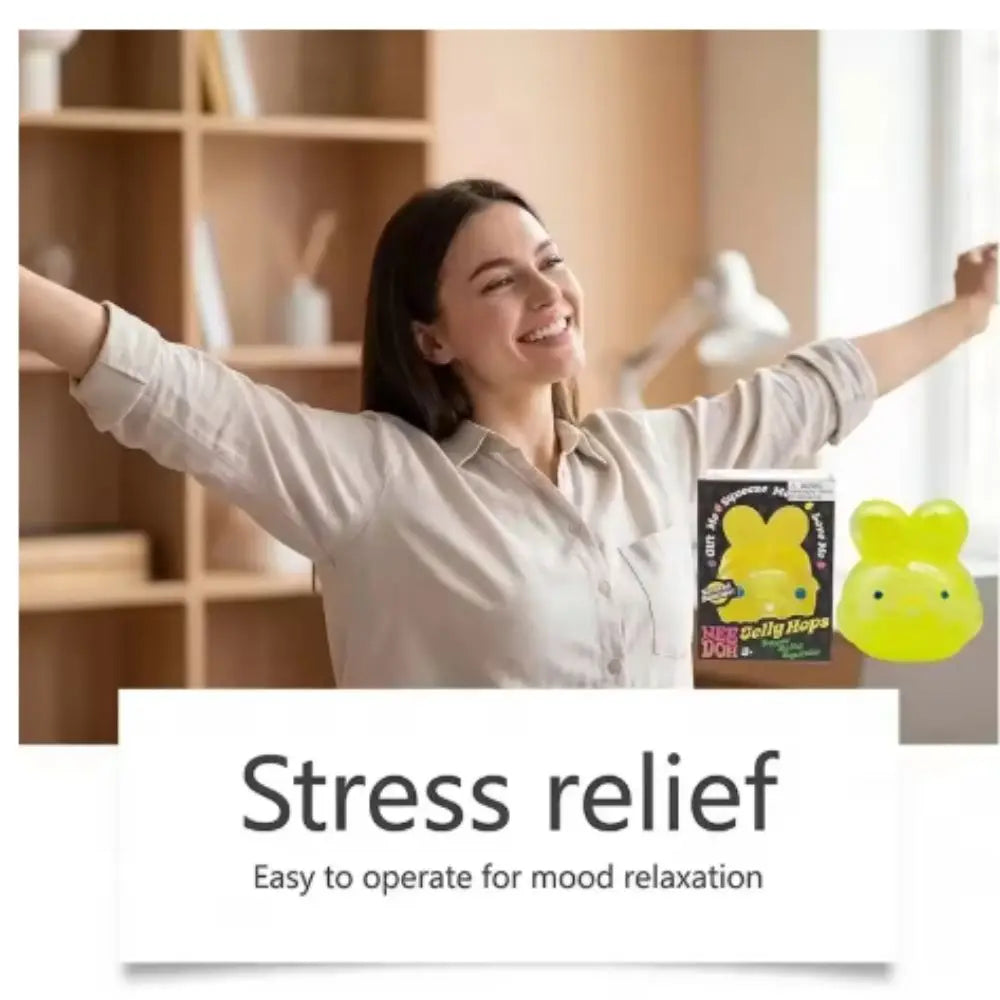 Shilin sensory toy - a soft cube with gentle pressure, an ideal gift for improving focus and alleviating anxiety and attention d